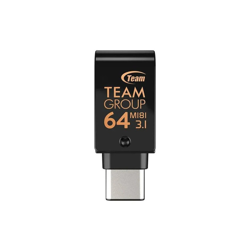 Team Group M181 64GB USB-C Flash Drive - فلاش ذاكرة